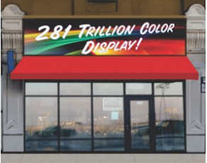 LED & Digital Signs